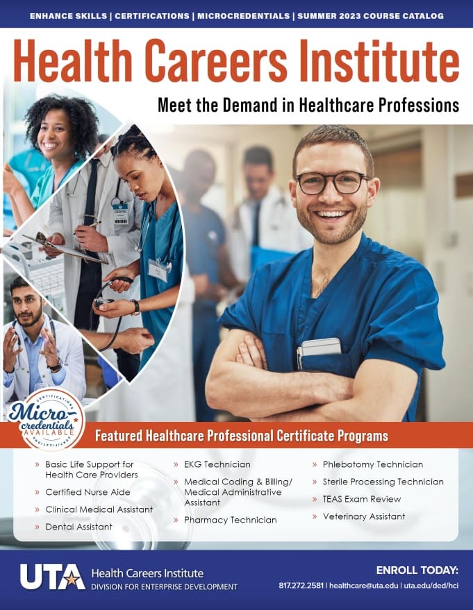 Health Careers Catalog thumbnail