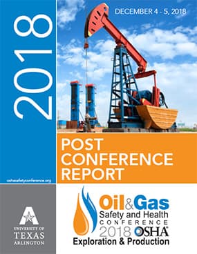 2018 Oil & Gas Safety and Health Conference