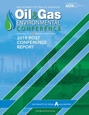 2019 Oil & Gas Environmental Conference