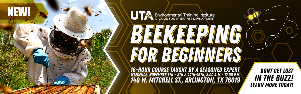 Beekeeping Promo