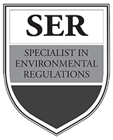 SER Shield Logo