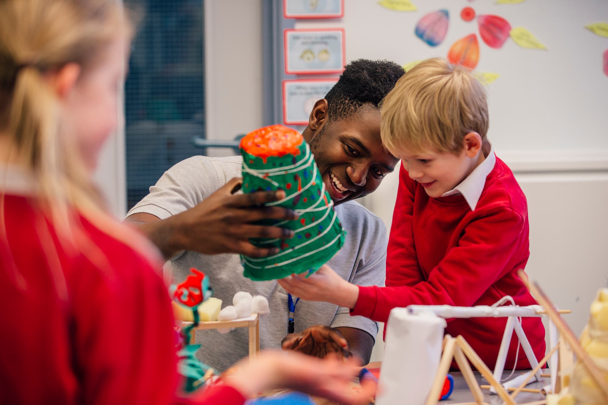 Engineering Adventures: Construct and Build (Grades 3-5) in Aledo