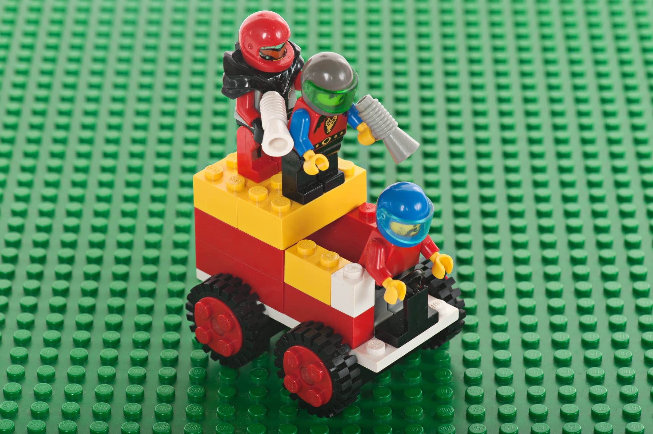 Film Making: LEGO® Stop Motion Animation (Grades 3-5)