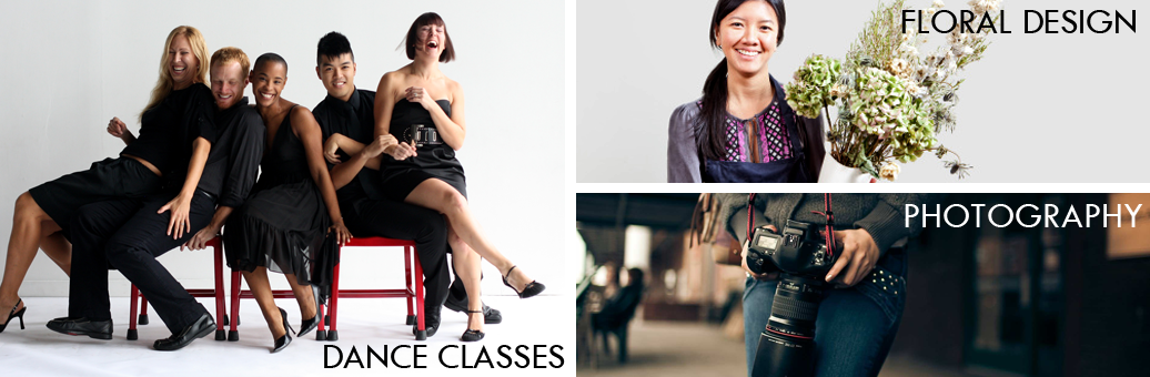 Personal Enrichment Banner