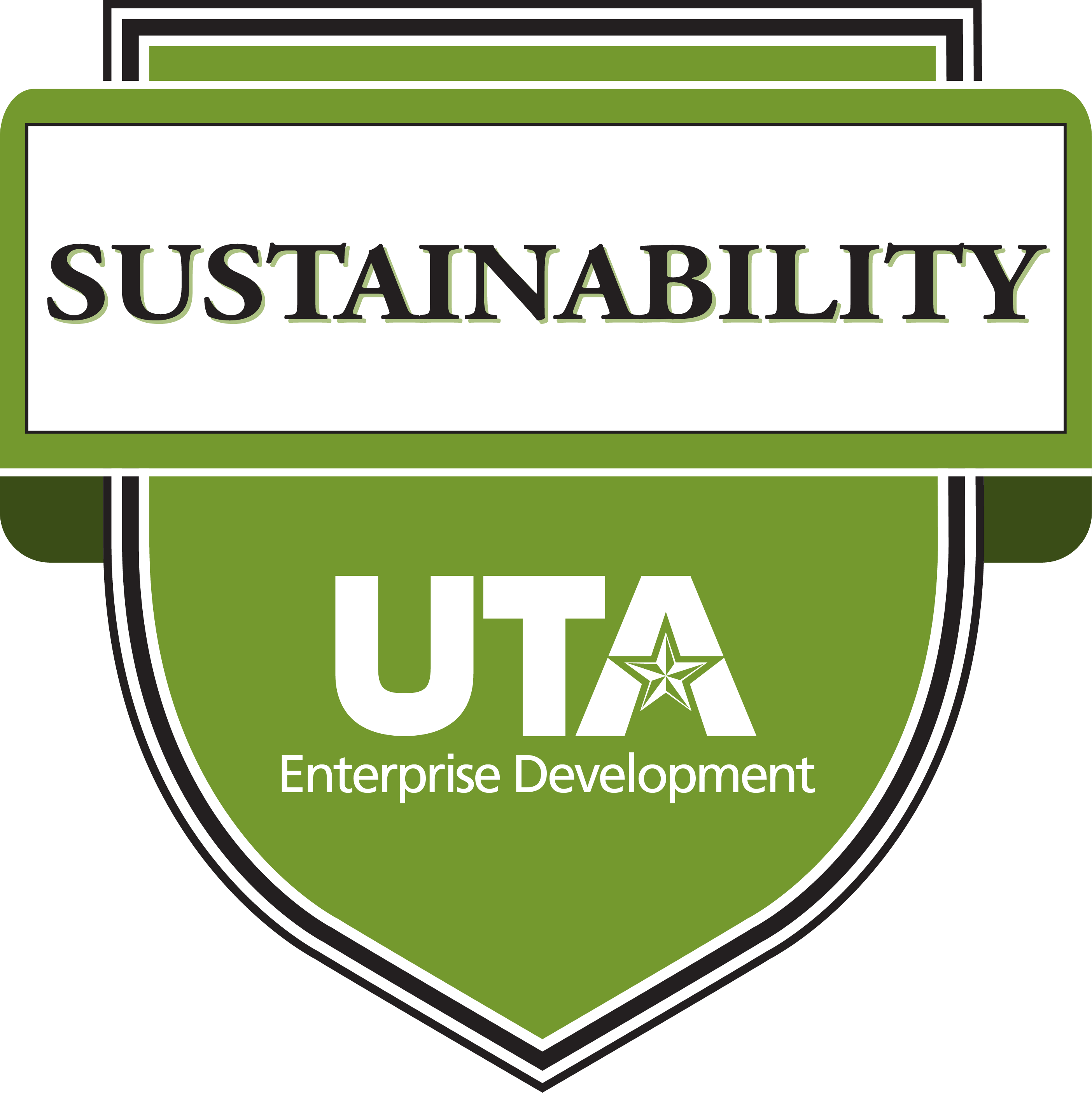 Sustainability shield