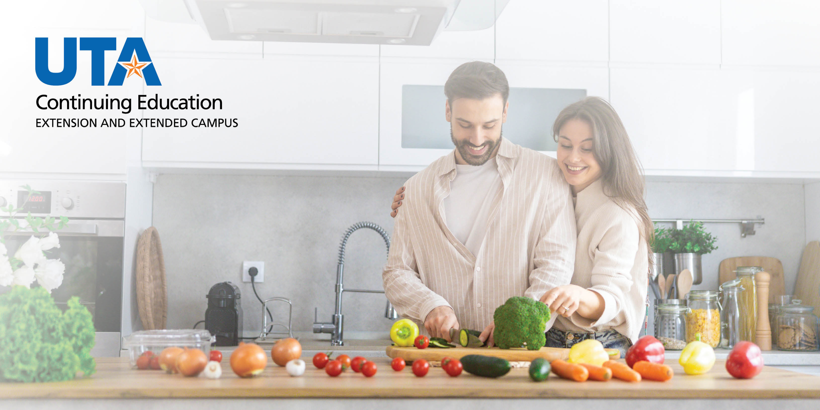 UTA Personal Enrichment Banner