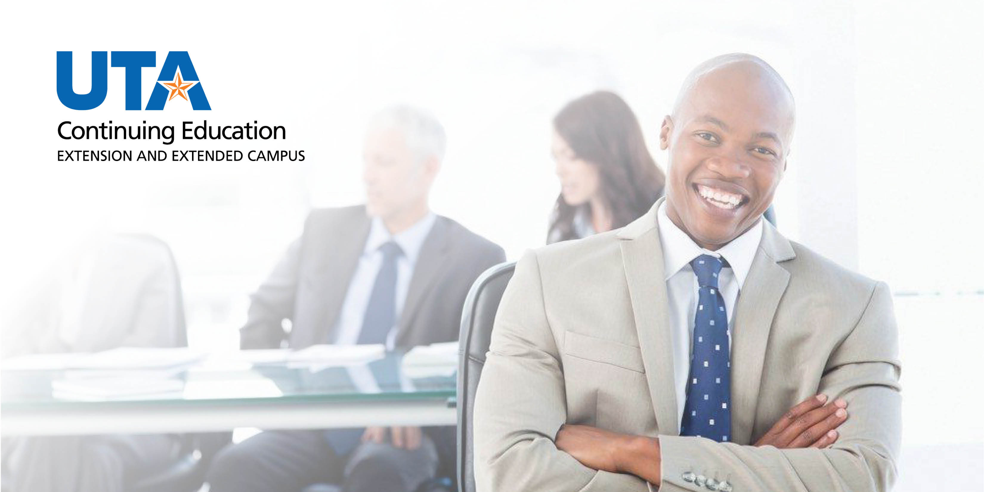 UTA Professional Development Banner