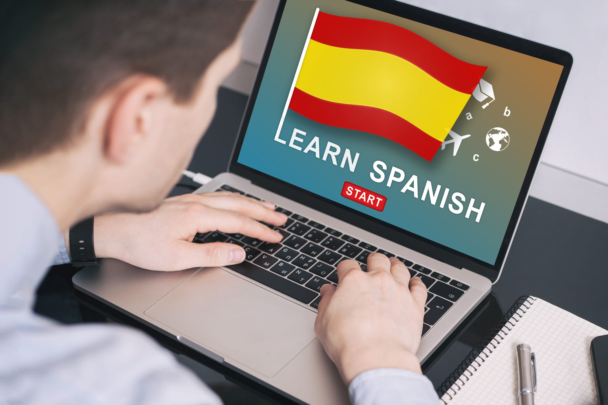 Spanish Total Immersion: Level 13 - LIVE WEBCAST