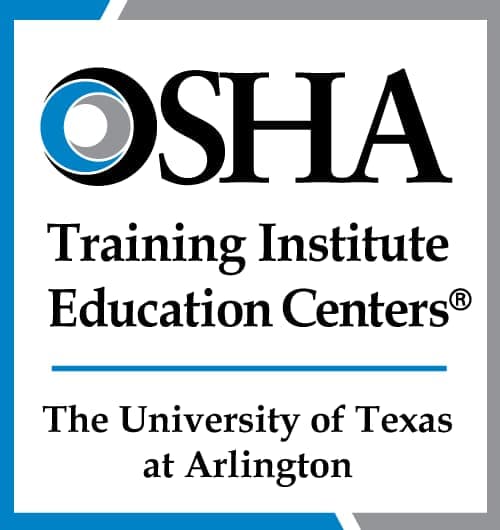 OSHA Training Institute Education Center logo