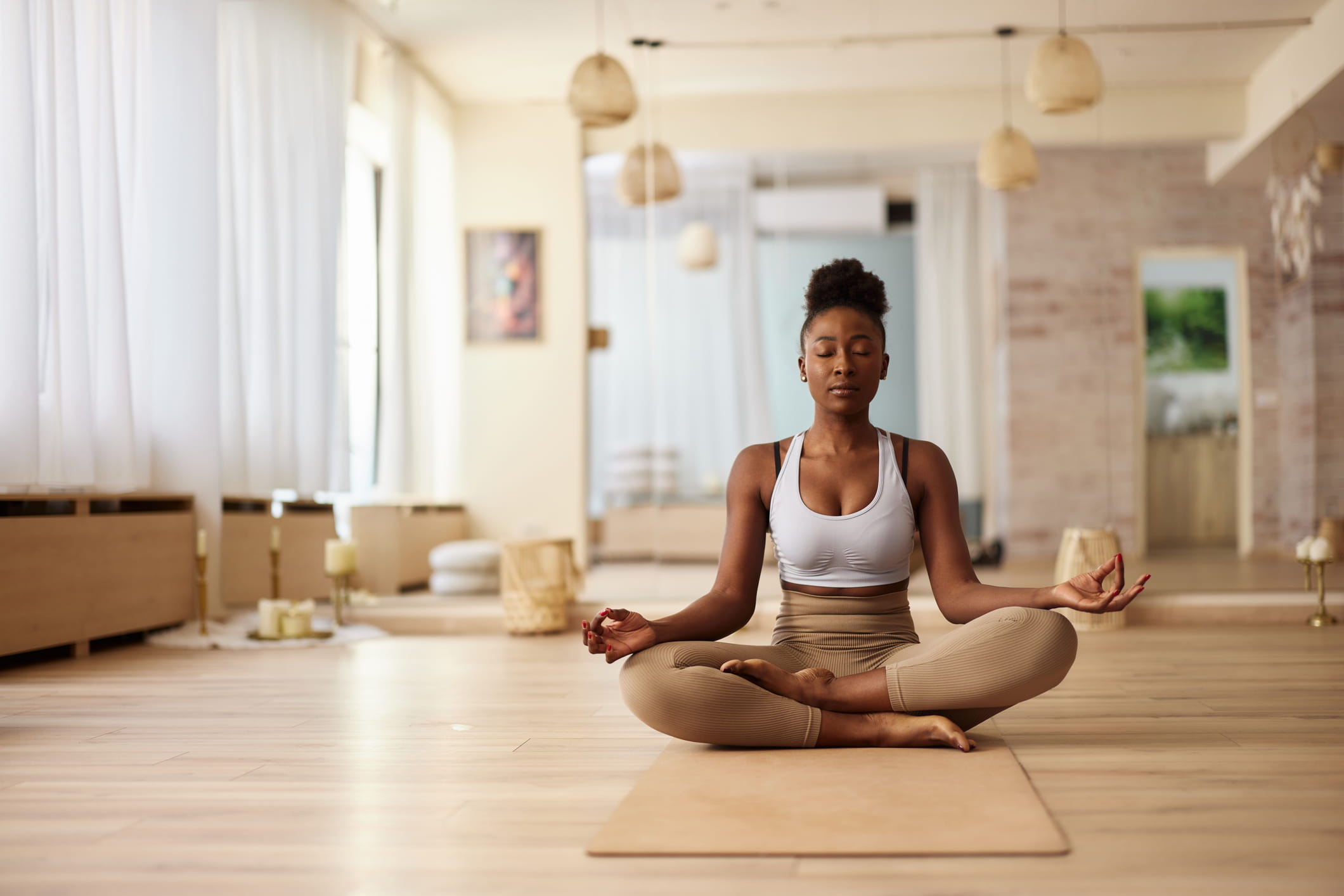 Certificate in Meditation