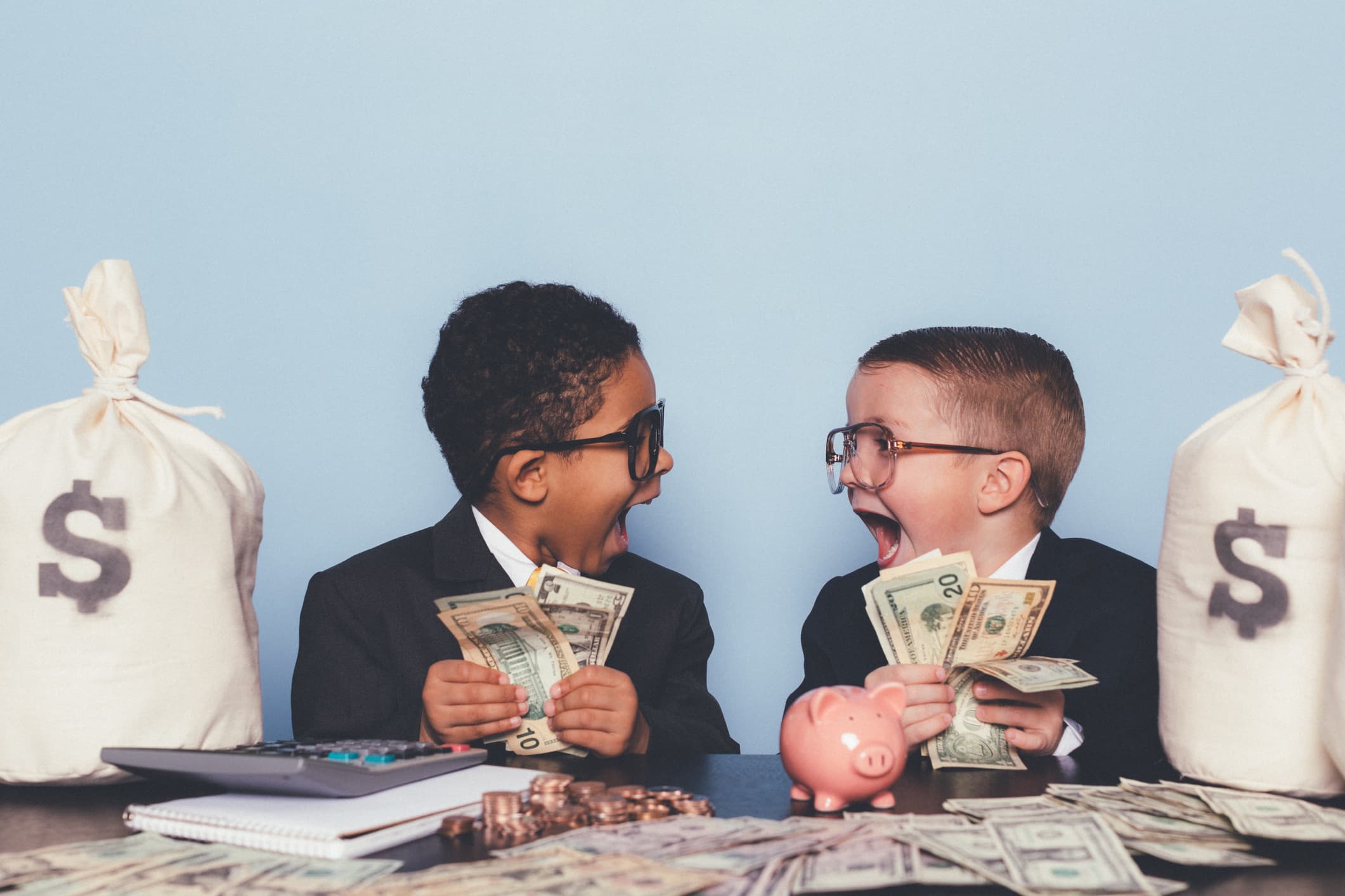 Money Matters (Grades 3-5)