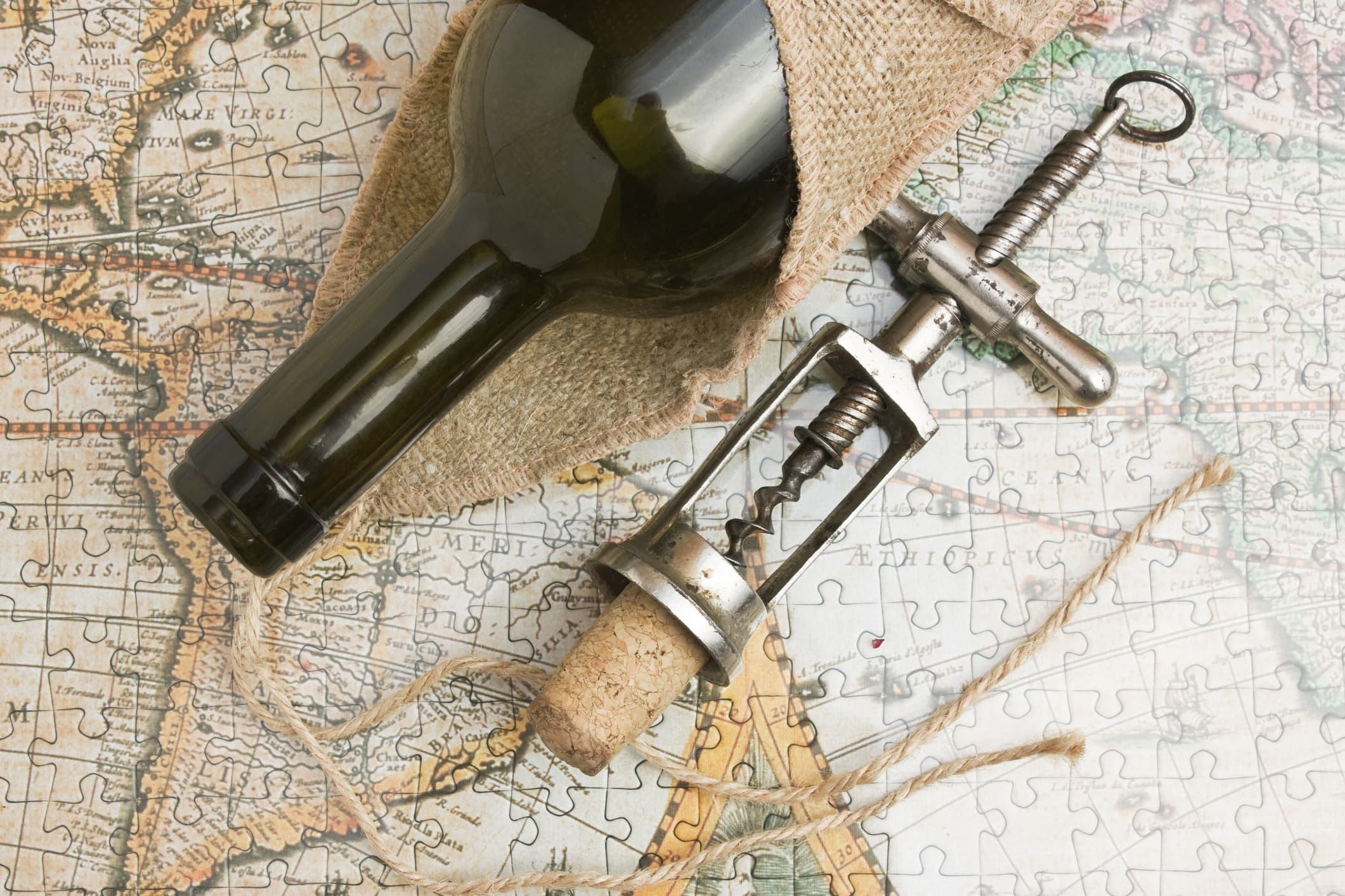 Old World vs. New World: A Global Wine Comparison